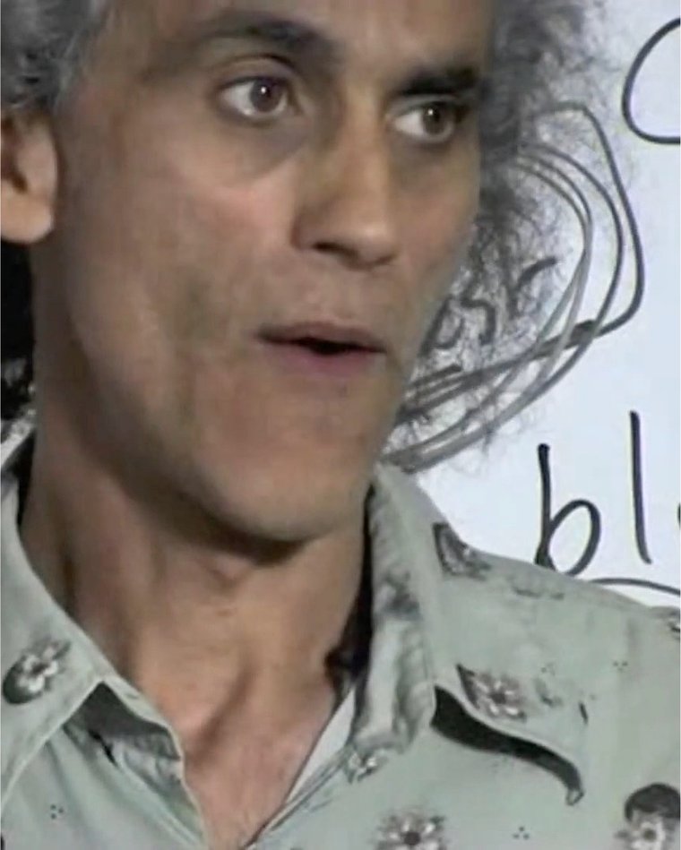 Photograph of Santos Bonacci
