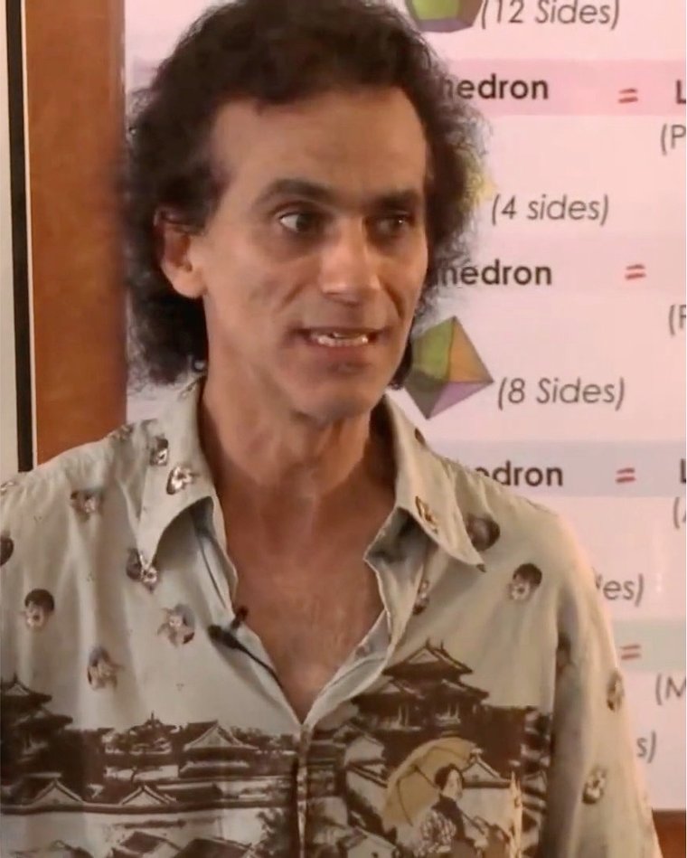 Photograph of Santos Bonacci