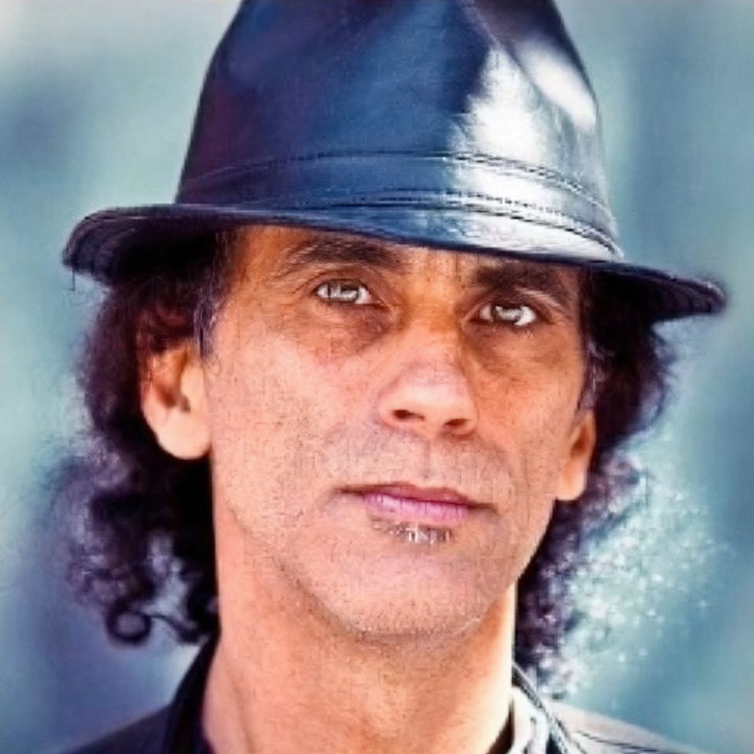 Portrait of Santos Bonacci