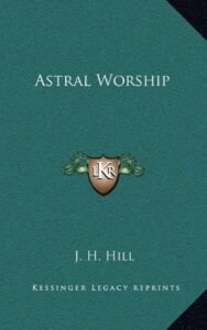 Cover of Astral Worship