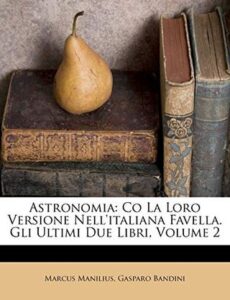 Cover of Astronimica