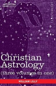 Cover of Christian Astrology