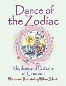 Cover of Dance of the Zodiac – Rhythms and Patterns of Creation
