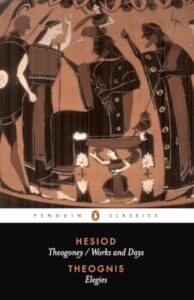 Cover of Hesiod and Theognis