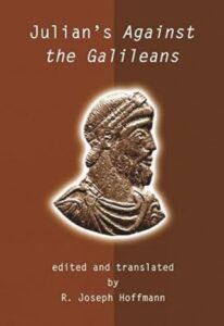 Cover of Julian’s Against the Galileans