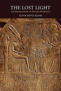 Cover of Lost Light – An Interpretation of Ancient Scriptures