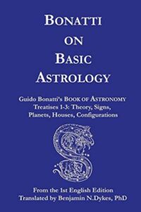 Cover of On basic Astrology