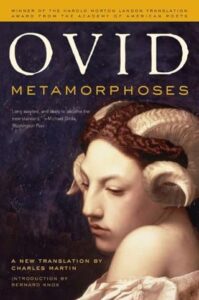 Cover of Ovid Matamorphoses