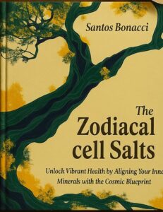 Cover of The Zodiacal Cell Salts