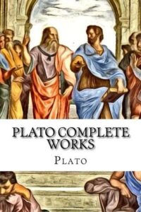 Cover of Plato – The Complete Works