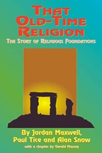 Cover of That Old-Time Religion – The Story of Religious Foundations