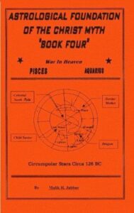 Cover of The Astrological Foundation of the Christ Myth – Book 4