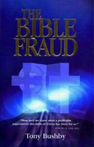 Cover of The Bible Fraud