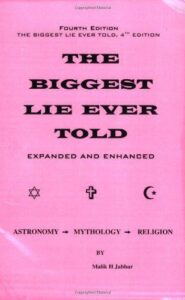 Cover of The Biggest Lie Ever Told