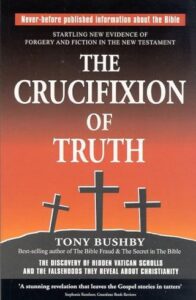 Cover of The Crucifixion of Truth