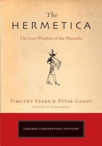 Cover of The Hermetica