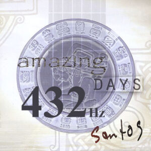 Cover of Amazing Days 432Hz by Santos