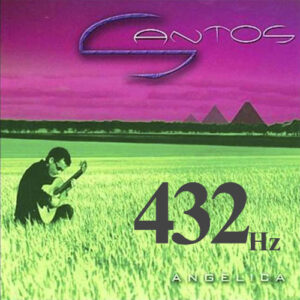 Cover of Angelica 432Hz by Santos